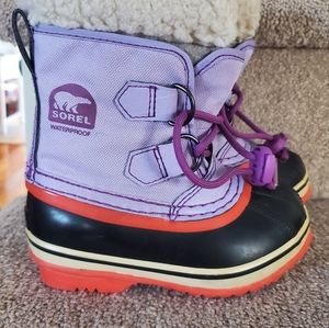 Sorel Size 9